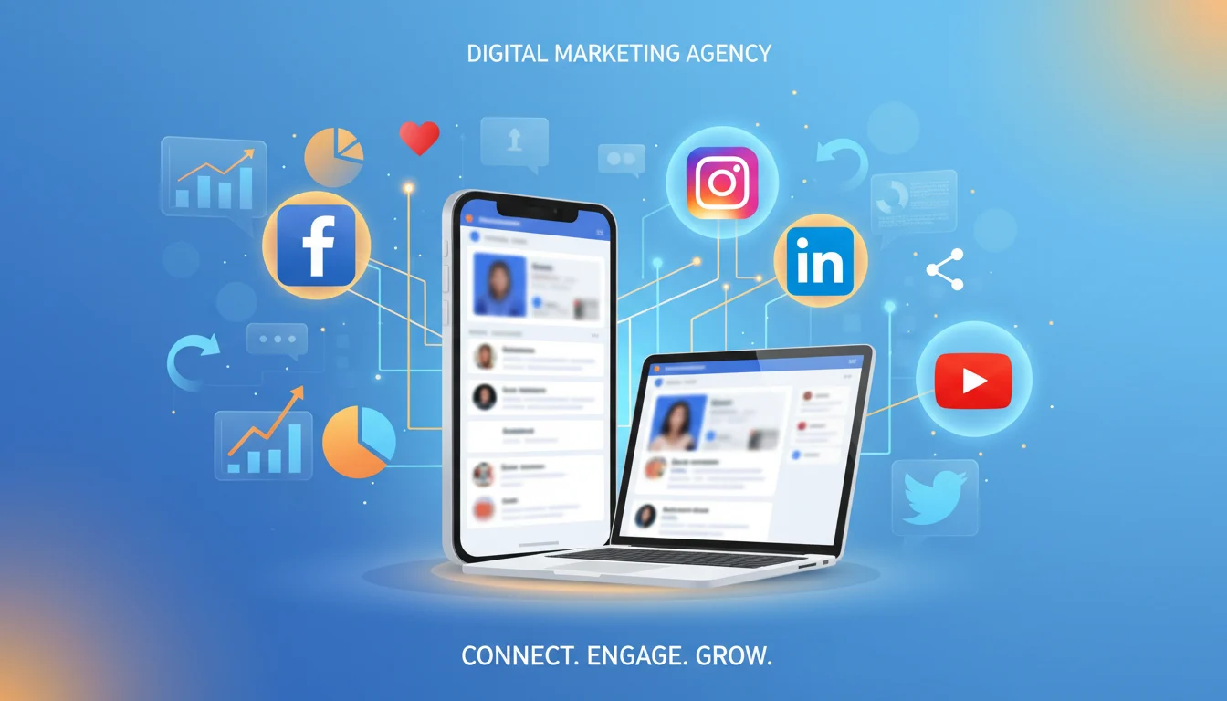 Social Media Marketing Services in Hyderabad